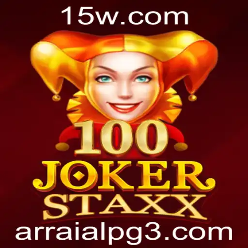 100JokerStaxx: Descubra o Novo Jogo de Slots Revolucionário