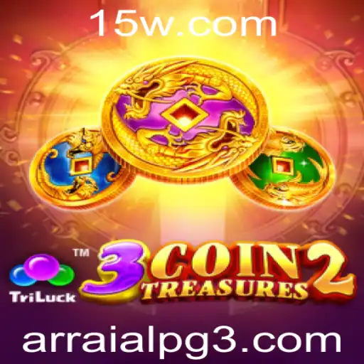 Descubra o Mundo Fantástico de 3CoinTreasures2