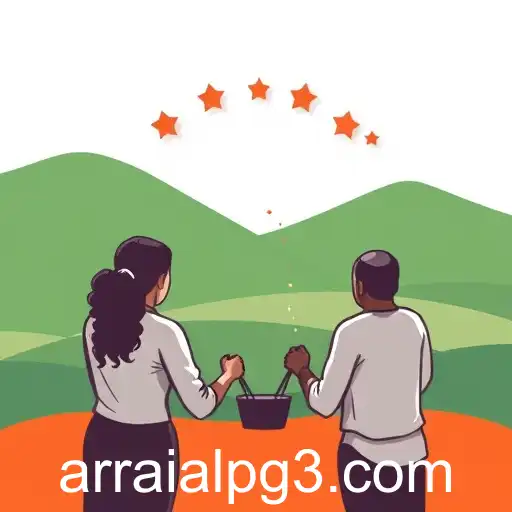 Sobre Nós - Conheça o Arraialpg