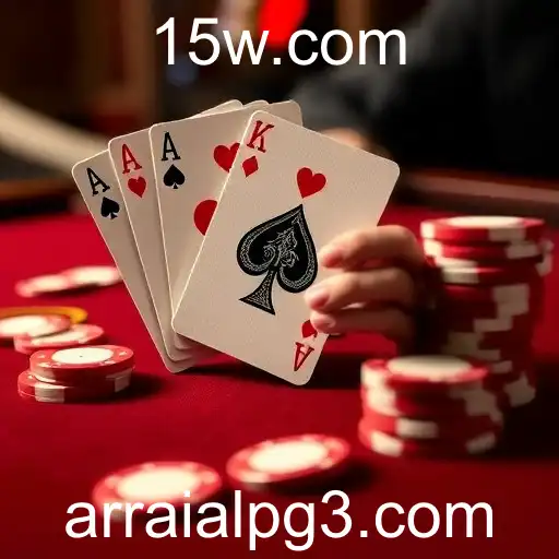 Tudo sobre Blackjack: História, Estratégias e o Fenômeno Arraialpg