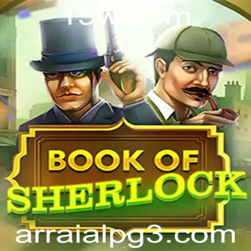 Explorando o Jogo BookOfSherlock: Desafios e Mistérios