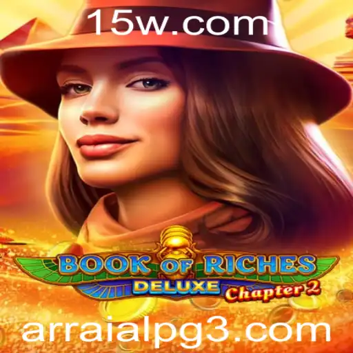 Descubra o Mundo Fascinante de Book of Riches Deluxe Chapter 2