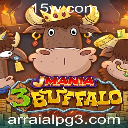 O Fascínio do Jogo JMania3Buffalo: Explorando a Diversão e a Aventura