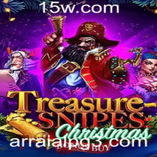 Explorando o Tesouro Festivo: TreasuresnipesChristmas