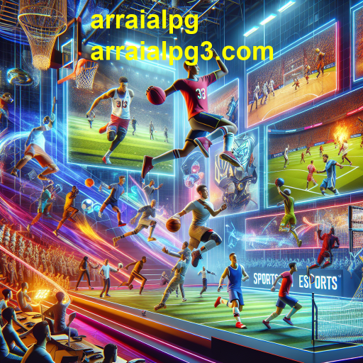 A Revolução dos Jogos de Esportes: Entre o Virtual e o Real